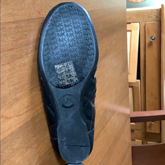 Michael Kors leather ballet flats - Picture 6 of 7